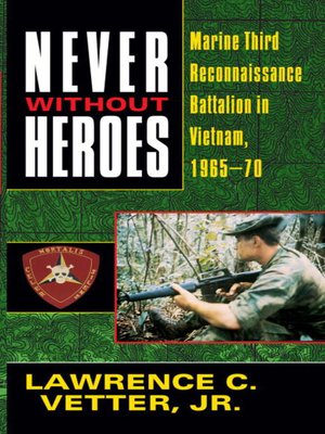 cover image of Never Without Heroes